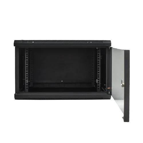 Шкаф телекоммуникационный настенный 9U, 600х600х500 (ШхГхВ) (уценка)